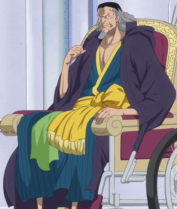 One Piece 1084 Spoiler: Im-Sama lần lữa lộ diện và gặp mặt trực tiếp quốc vương Alabasta