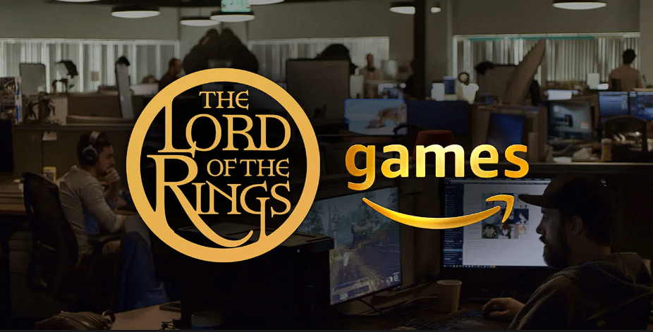 Amazon bất ngờ công bố một tựa game AAA The Lord of the Rings mới