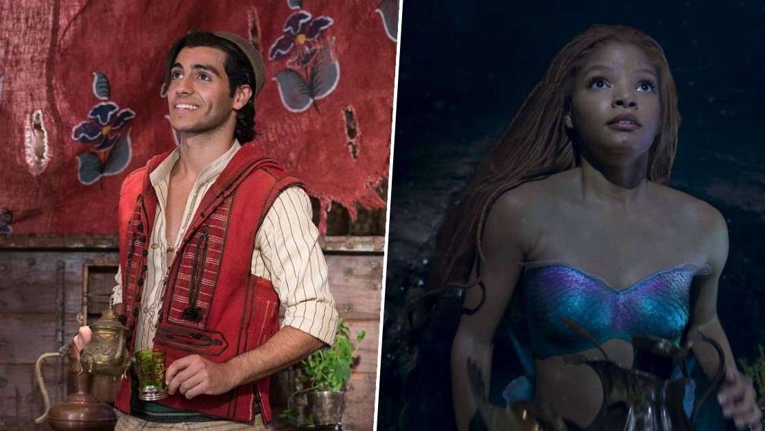 Nội chiến nhà Disney, nam diễn viên thủ vai Aladdin lên tiếng 'đá xéo' The Little Mermaid và cái kết bay màu trang cá nhân