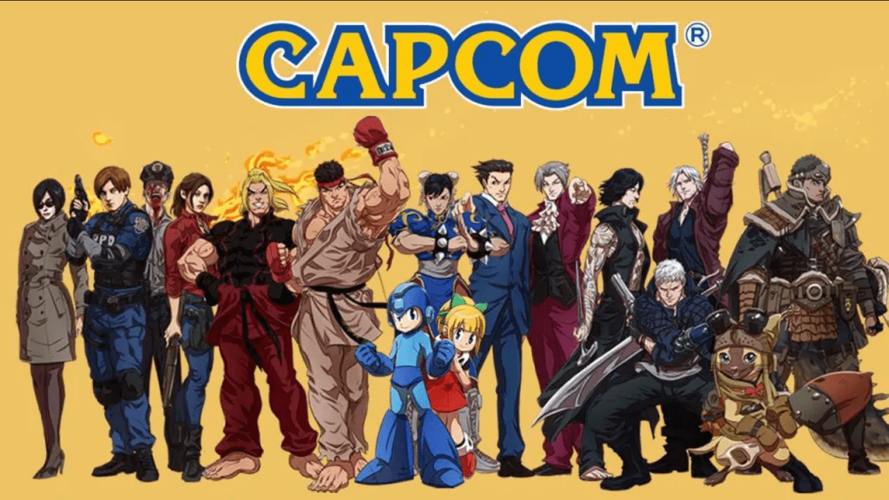 Capcom achieves record high revenue in fiscal year