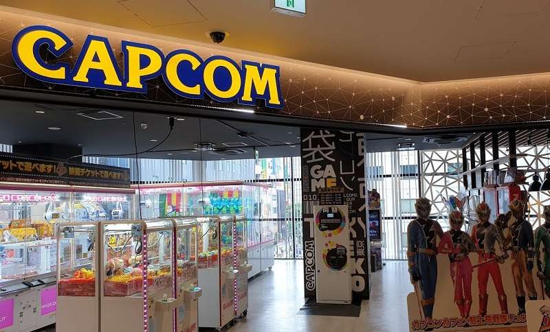 Capcom đạt doanh thu cao kỷ lục trong năm tài chính