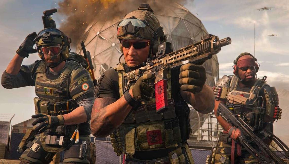 Activision Blizzard yêu cầu đóng cửa game bắn súng SM2