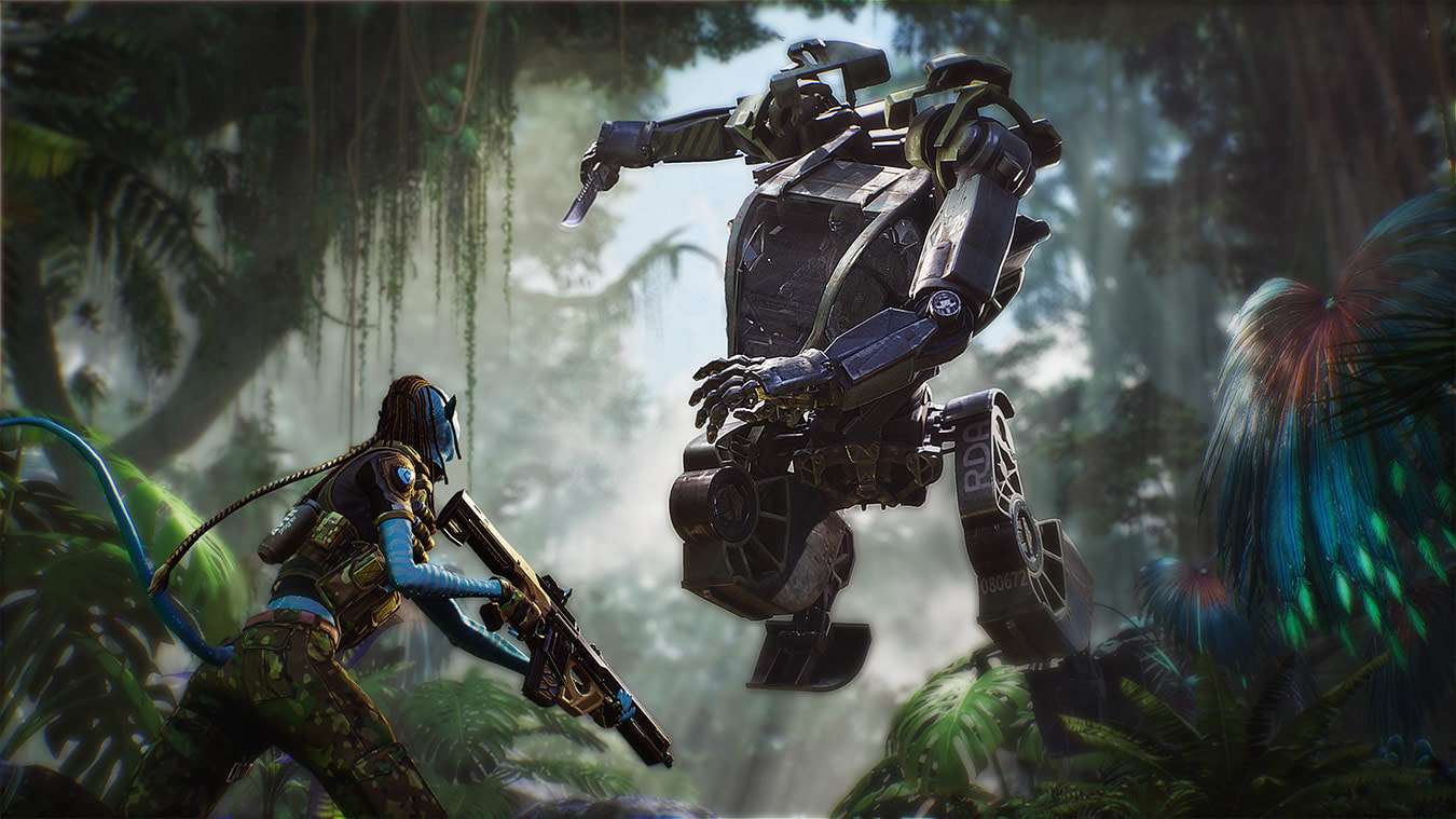 Avatar Reckoning – Tencent’s attractive game adaptation first tested at SEA