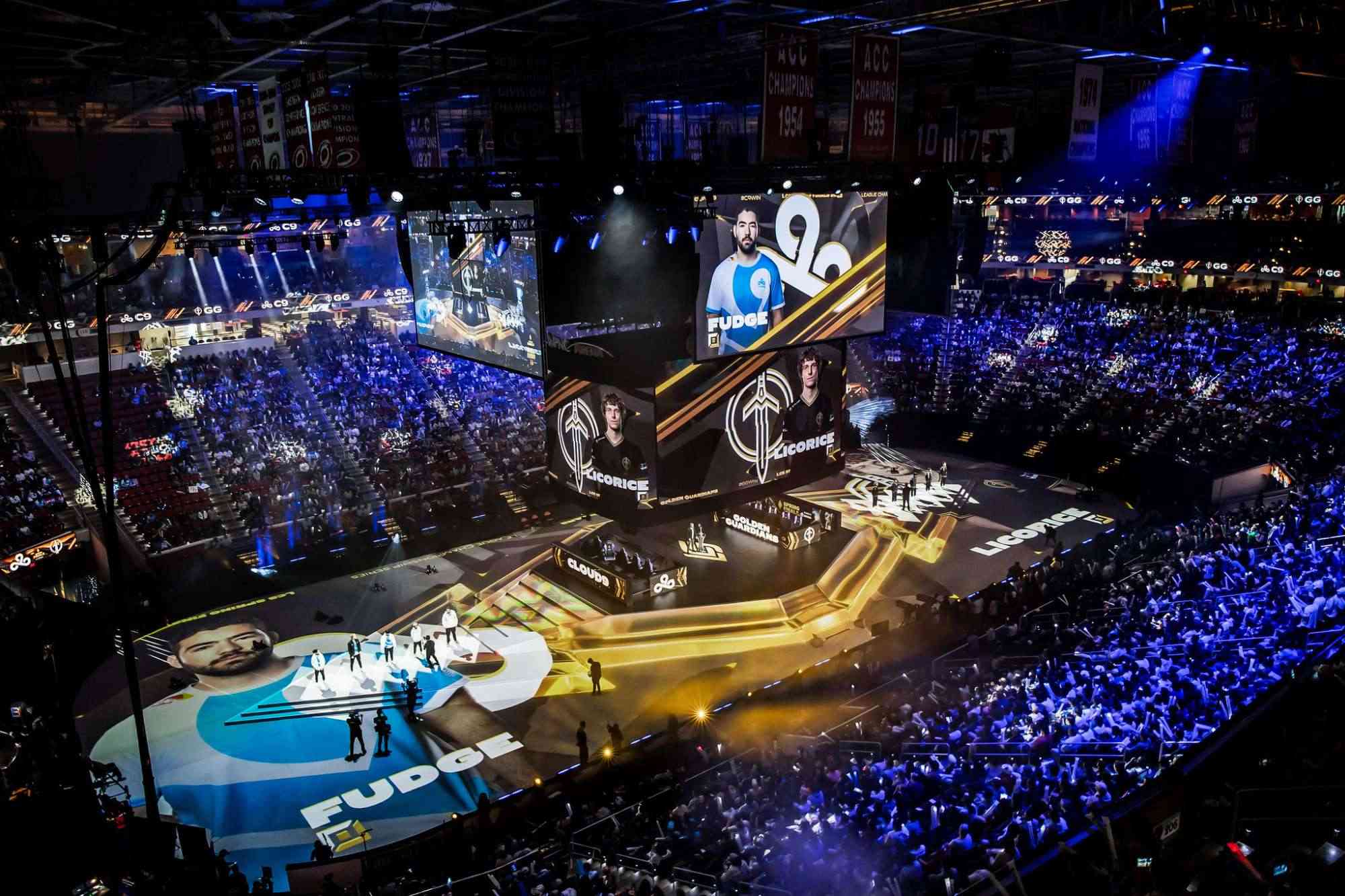 The Western Esports industry is falling into a ‘precarious’ situation