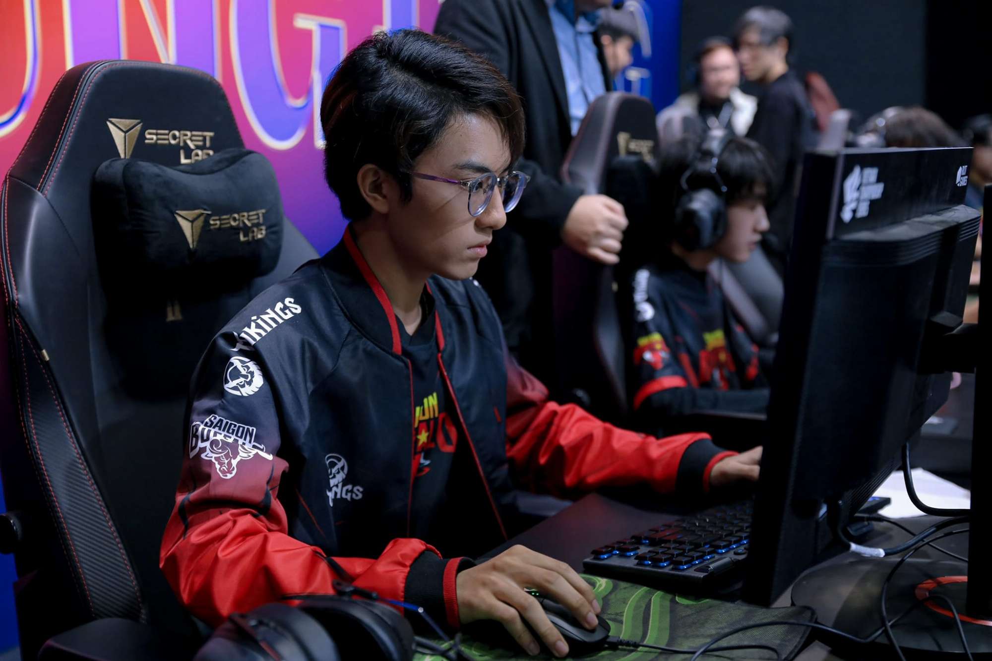 Saigon Buffalo will have to look for another top laner in the summer.