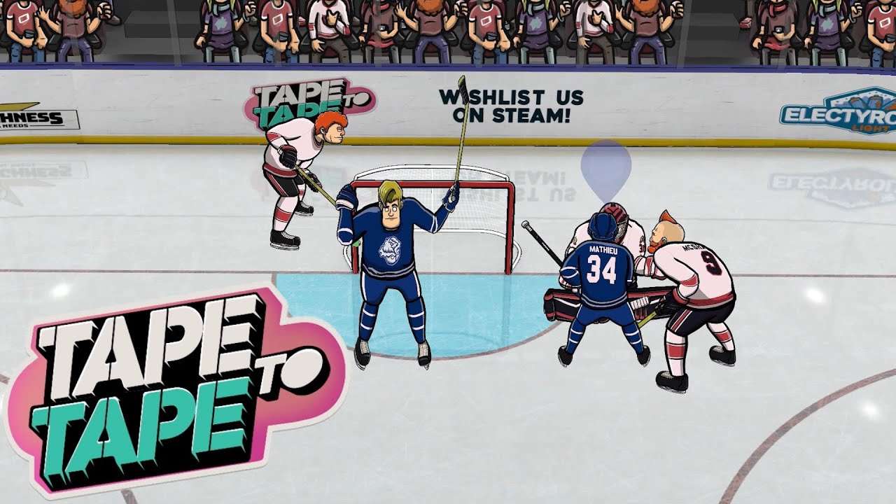Tape to Tape – Hockey sports game generates huge revenue thanks to the right strategy