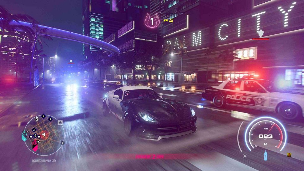 Need for Speed ​​Online Mobile Edition – Game đua xe từ IP đình đám ​​mở thử nghiệm giới hạn