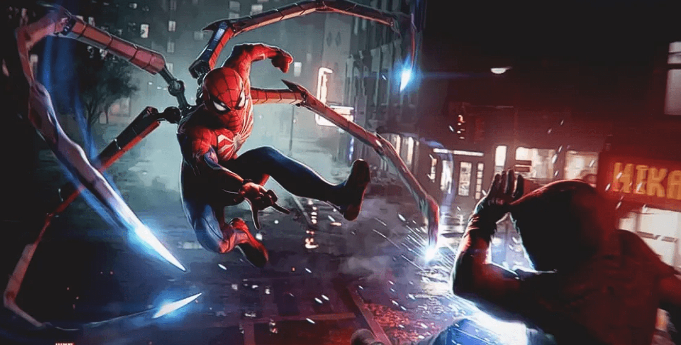 Will Marvel’s Spider-Man 2 bring horror game elements?