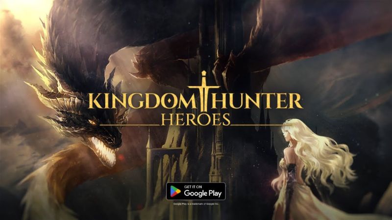 Kingdom Hunter Heroes - Game TCG chính thức phát hành bản mobile toàn cầu