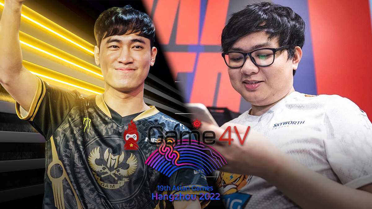 Levi becomes the jungler for the Vietnamese national team at the 2022 Asian Games