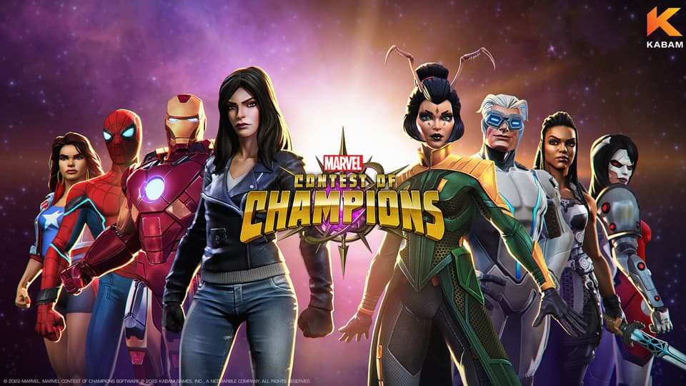 Hãng phát triển Marvel Contest of Champions sa thải gần 100 nhân viên