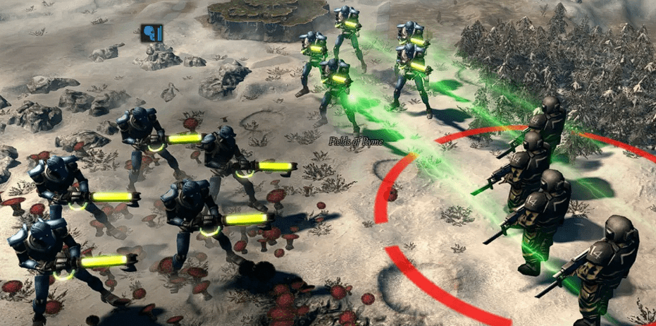 Steam phát tặng miễn phí Warhammer 40.000: Gladius – Relics of War