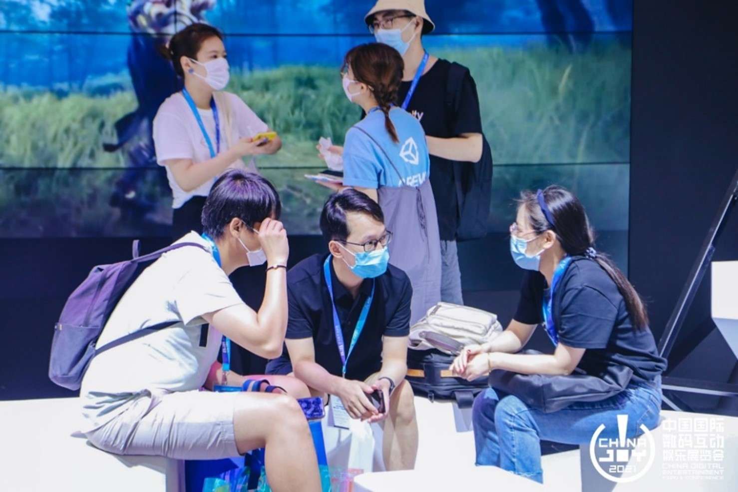 ChinaJoy 2023 attracts the attention of top game makers