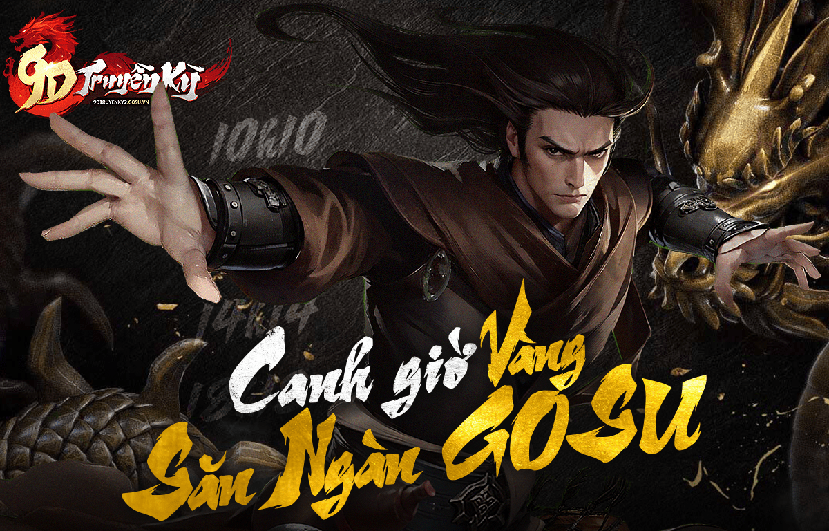 NPH GOSU pays tribute to gamers with a great offline event, running an epic three-region Roadshow