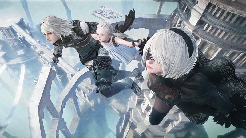 NieR Re in carnation – Game adaptation of NieR brand closed after nearly 2 years of release