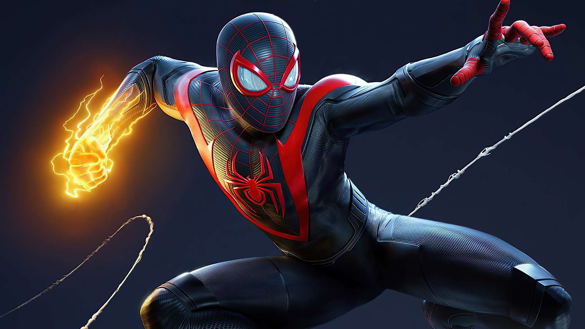 Sony is producing live action movie for Spider-Man Miles Morales