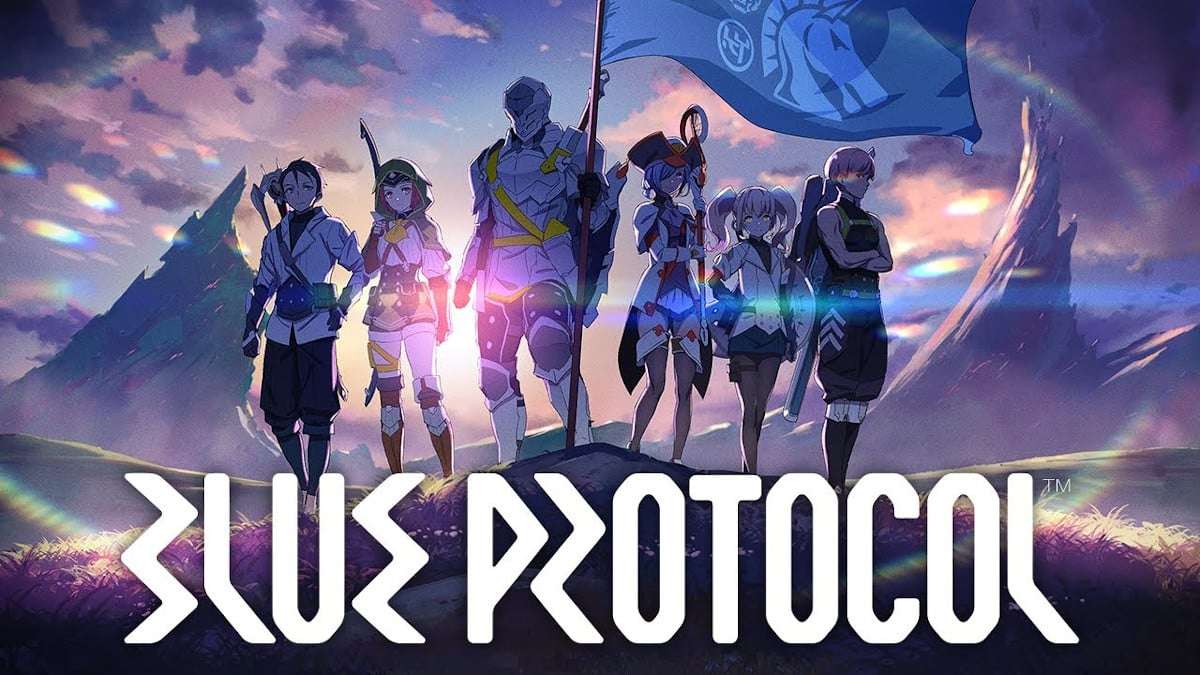 Blue Protocol released after 9 years of design.