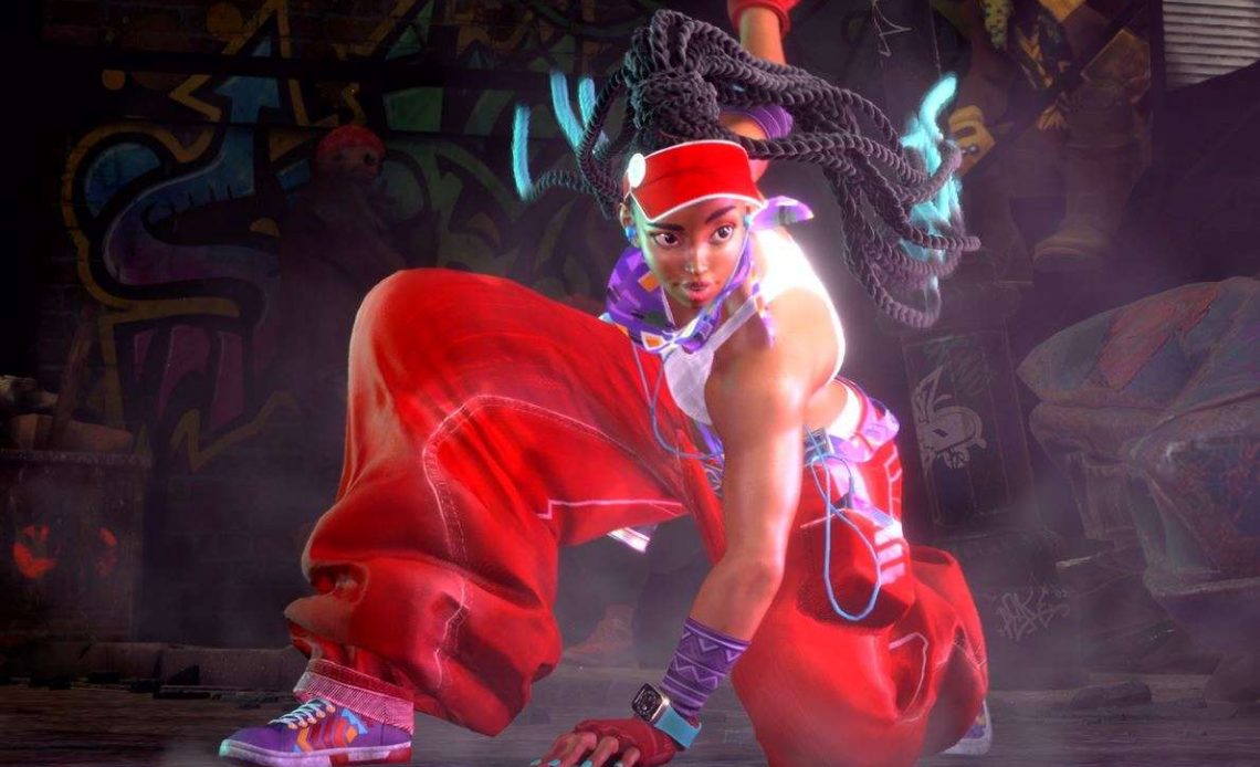 Cách mở khoá Outfit 2 trong Street Fighter 6