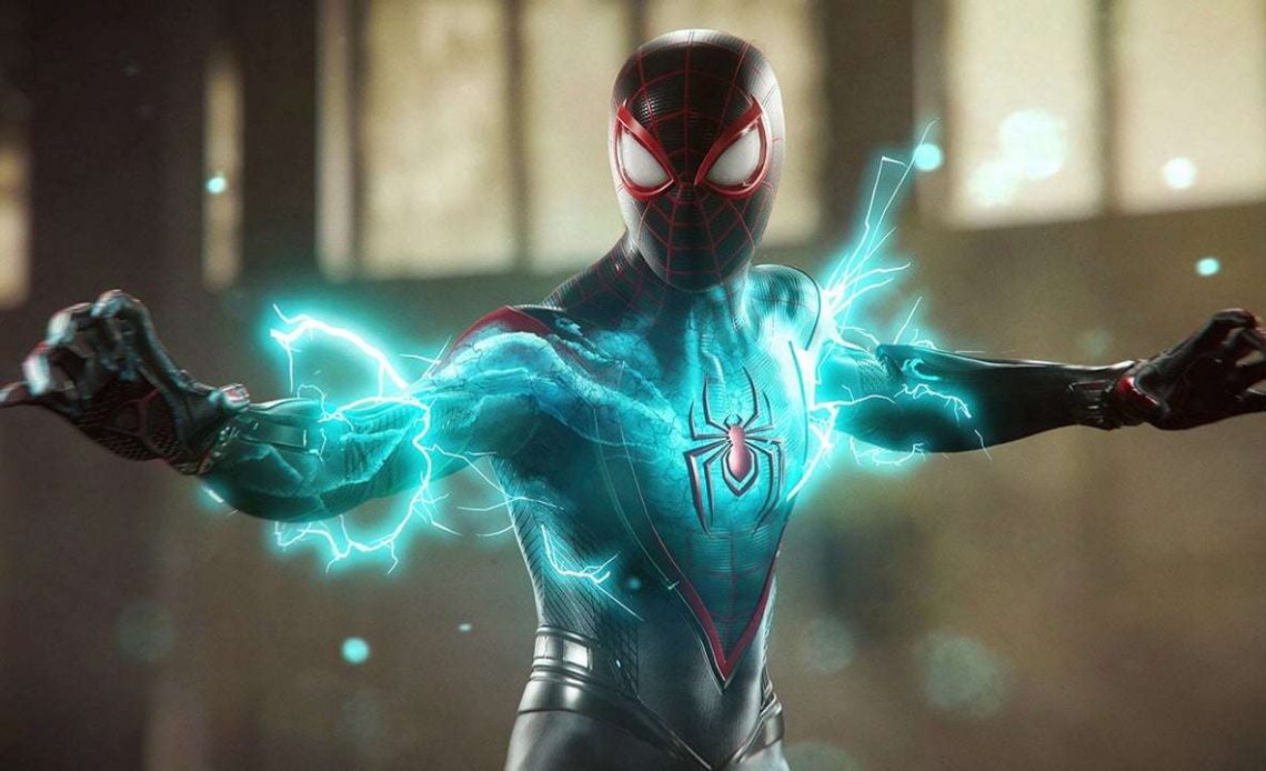 Symbiote sẽ 'quá bá' trong Marvel's Spider-Man 2?