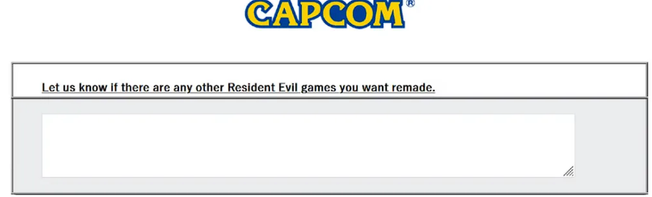 Capcom có ý định làm thêm nhiều tựa game Resident Evil Remake hơn