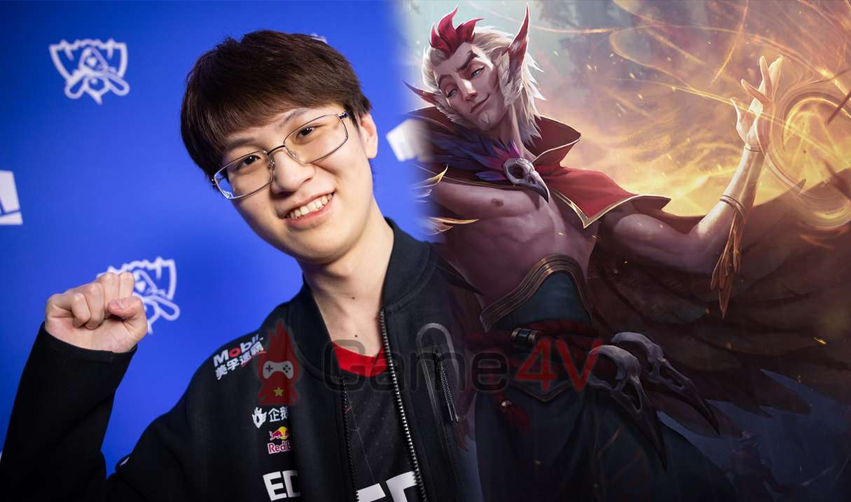 LPL has a game bug with Rakan’s W causing many fans to talk about it