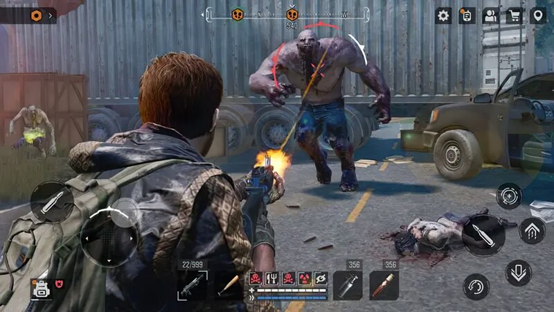 Lost Future - Game thế giới mở chủ đề zombie chính thức mở cửa đón người chơi