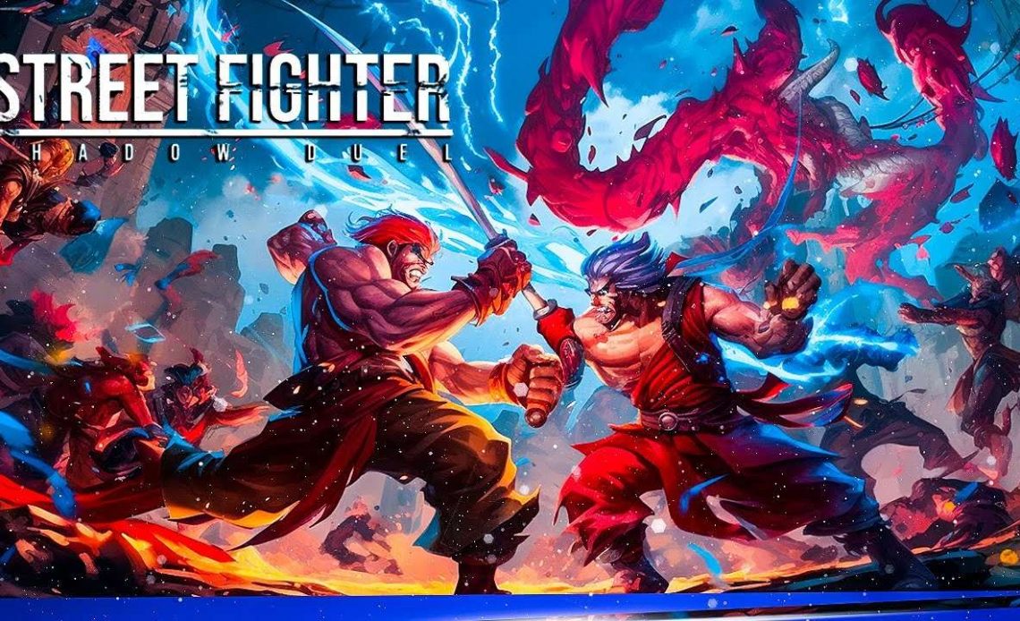 Street Fighter Shadow Duel - Tái hiện chất Chiến Binh Đường Phố kinh điển trên mobile