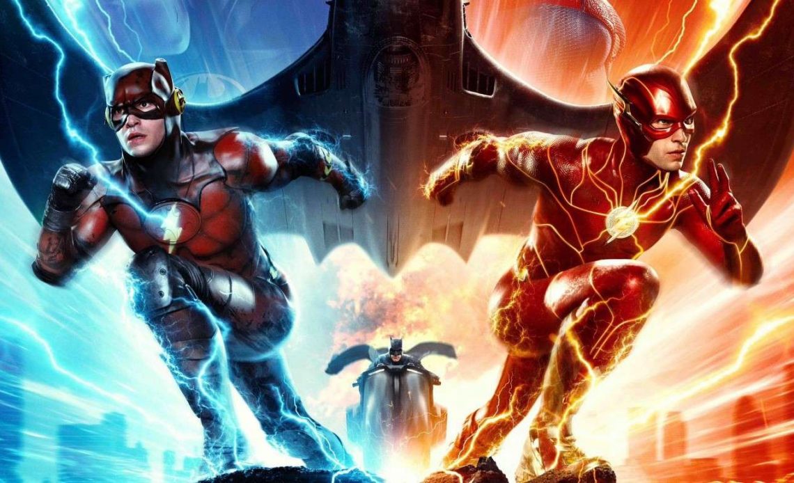 The Flash sẽ là một canh bạc lớn của Warner Bros và quyết định tương lai của Ezra Miller trong DCU