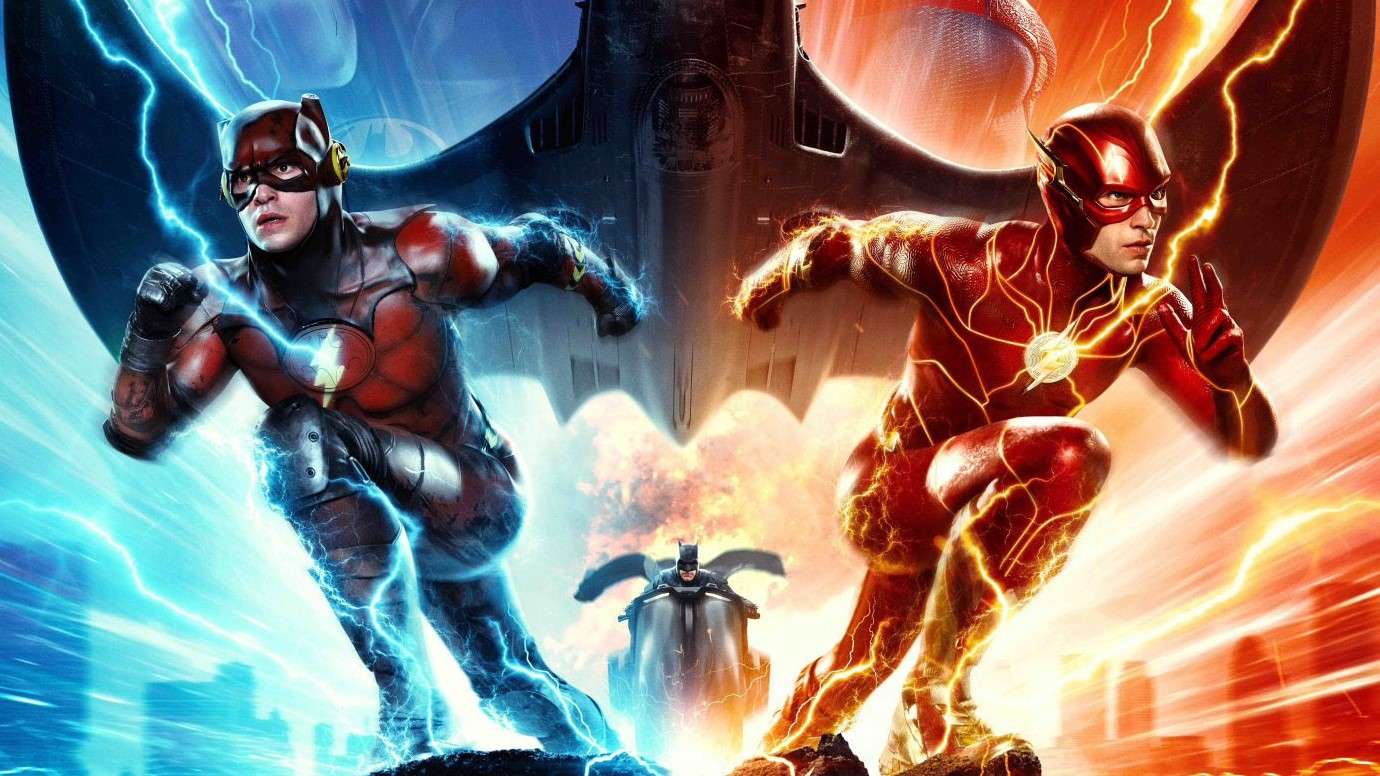 The Flash sẽ là một canh bạc lớn của Warner Bros và Ezra Miller