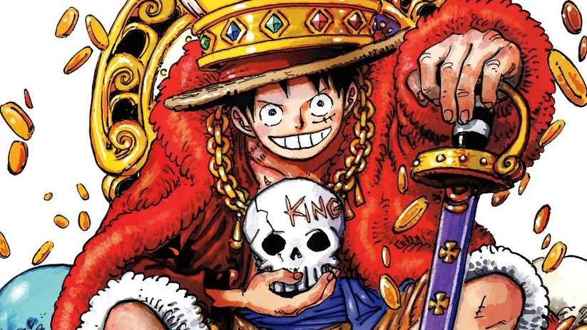 Author Oda skipped meals for days to focus on composing One Piece