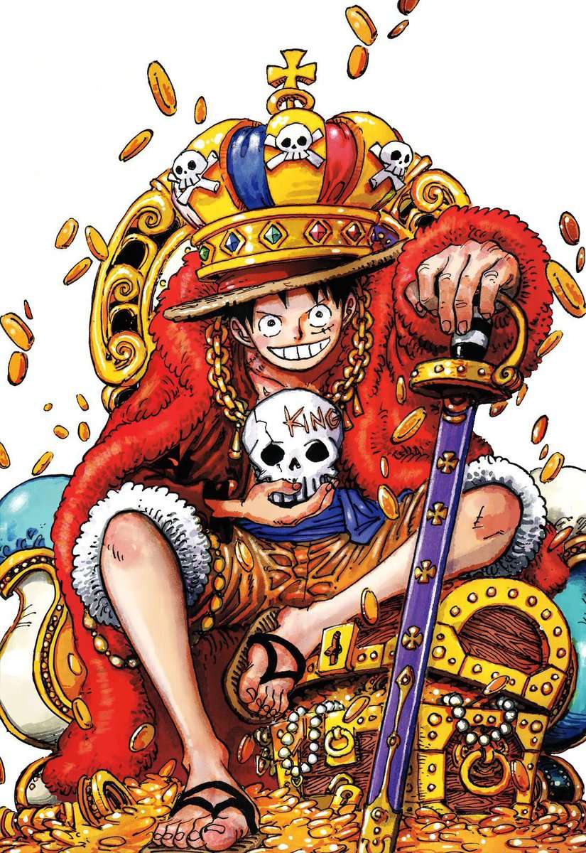 Tác giả Oda đã từng phải bỏ bữa nhiều ngày chỉ để tập trung vào sáng tác One Piece