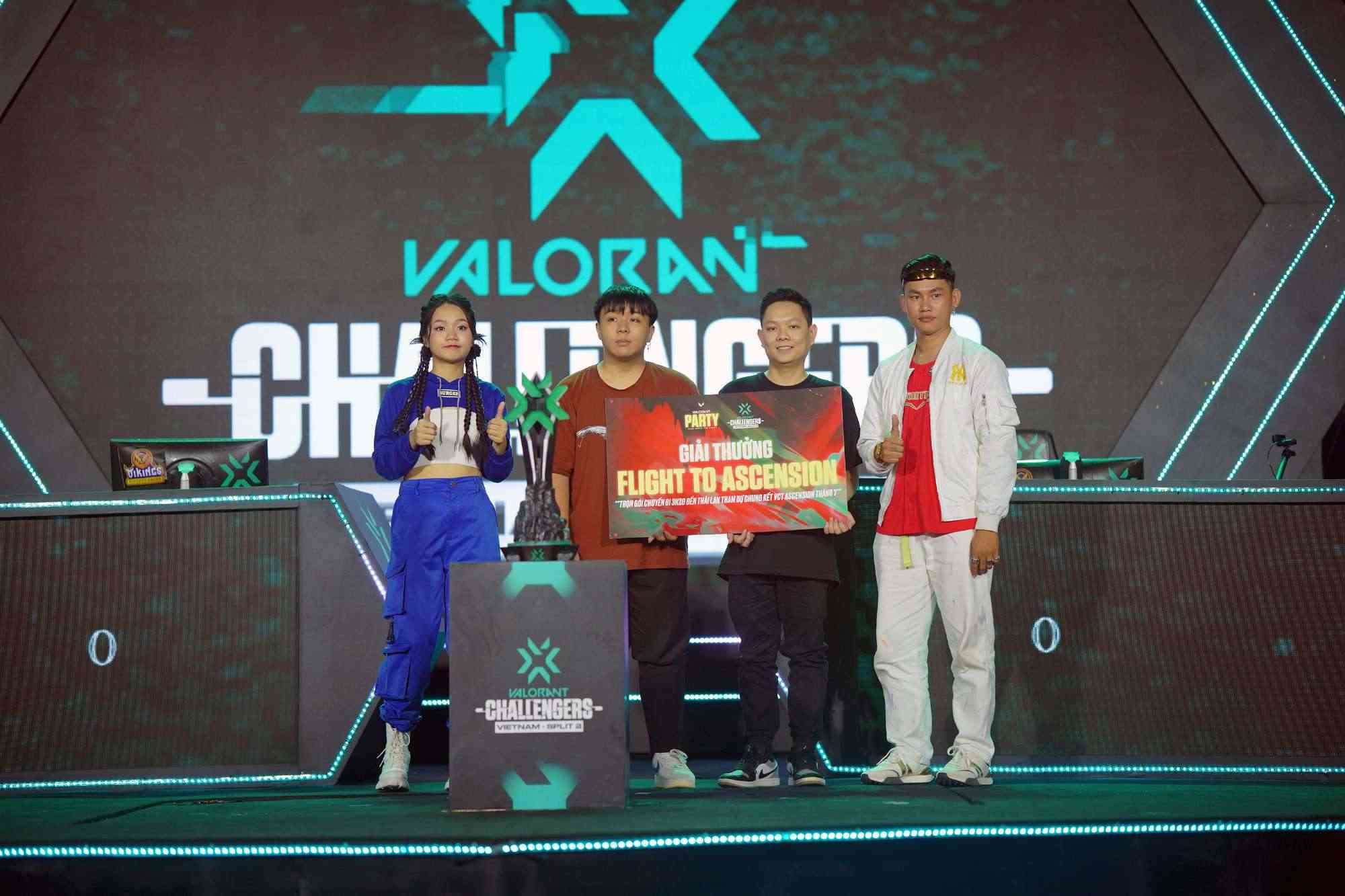 VALORANT – VCT Việt Nam: Nhìn lại giải đấu onlan hoành tráng mà game thủ Việt được trải nghiệm sau một thời gian dài