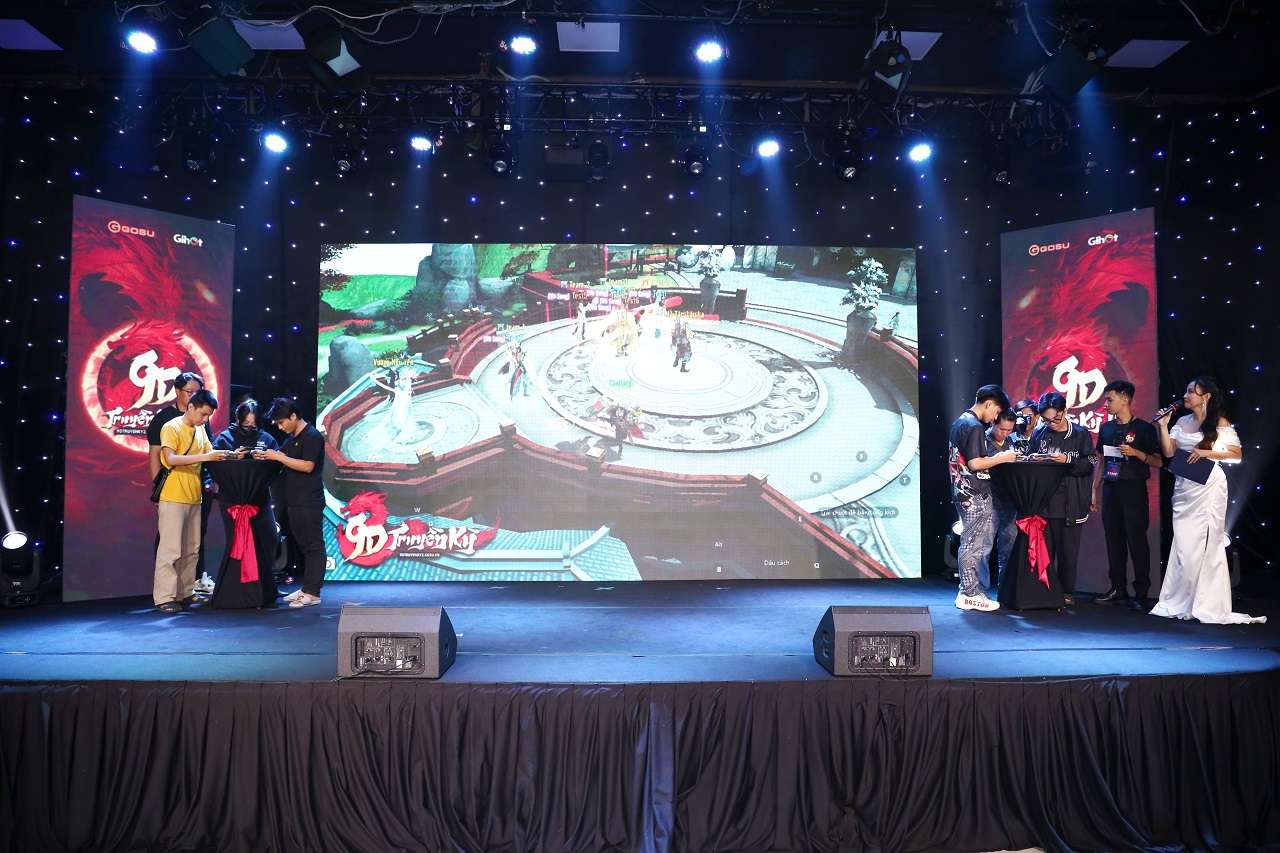 Nhà phát hành GOSU tổ chức Big Offline tri ân game thủ, ấn định thời gian ra mắt Cửu Dương Truyền Kỳ 2
