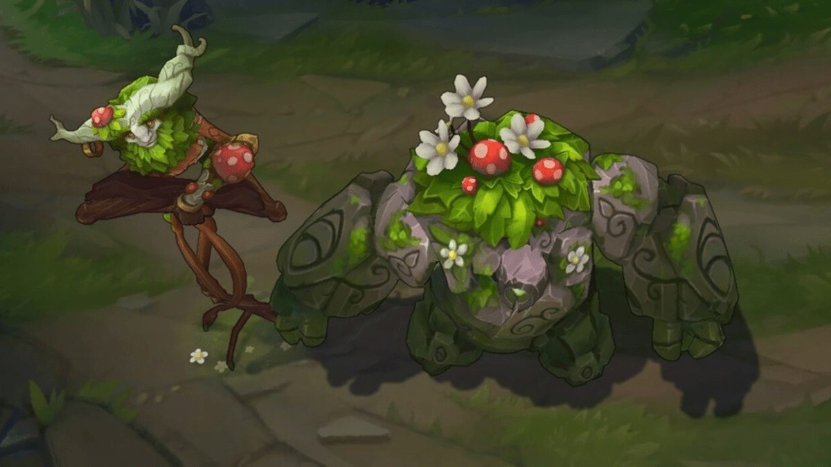 Discover the Ivern rework with Helia Echoes in patch 13.11