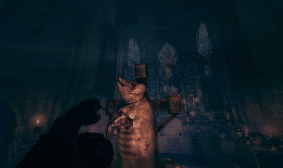 GOG phát tặng miễn phí tựa game kinh dị Amnesia: A Machine for Pigs