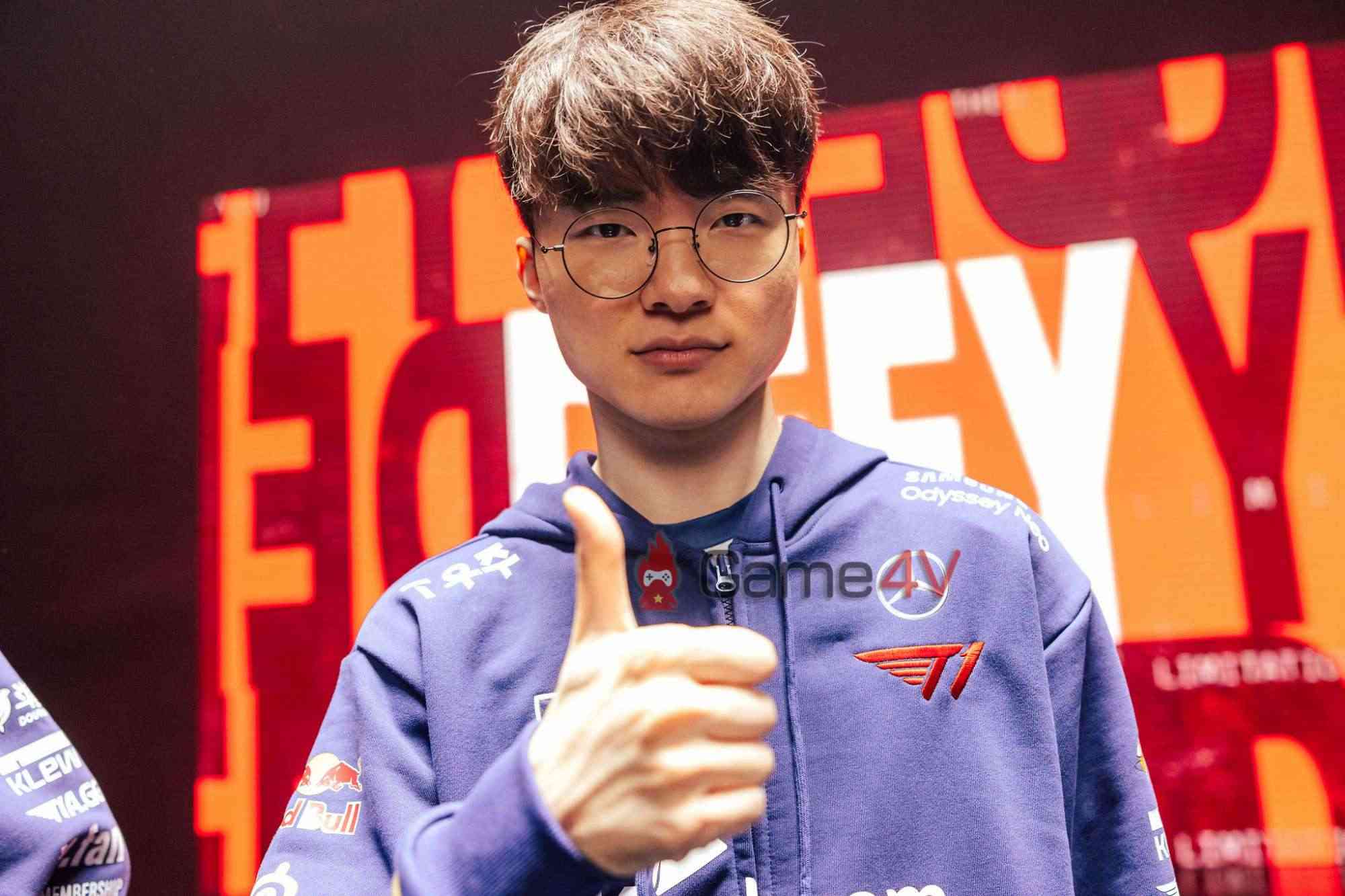 ‘Flexing’ like Faker, filming the LCK trailer but planning to buy the whole big island