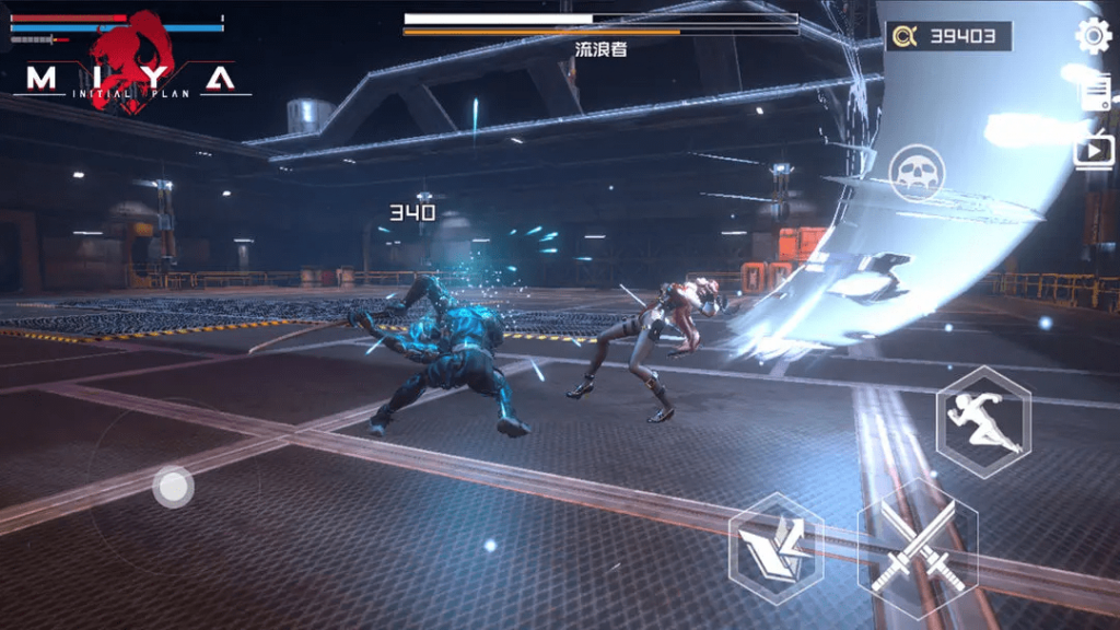 Cơ chế phản đòn giúp các trận chiến trong trò chơi trở nên thử thách đòi hỏi nhiều kĩ năng hơn.