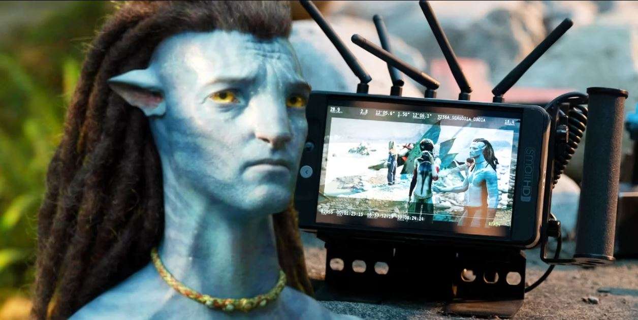 Avatar Generations  Tựa game nhập vai phiêu lưu thế giới mở
