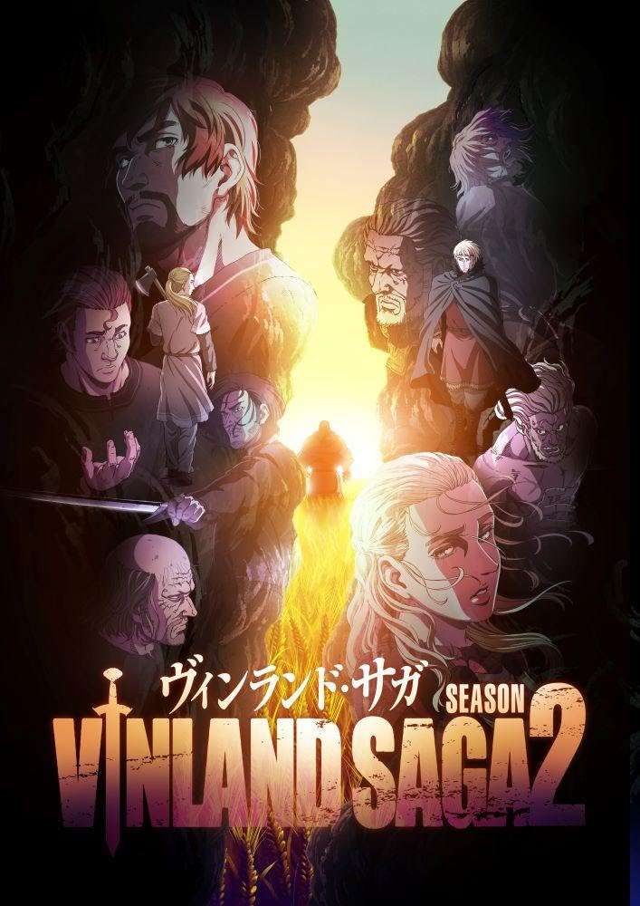 Nhà sản xuất của anime Vinland Saga chia sẻ về sự khác biệt giữa ss1 và ss2