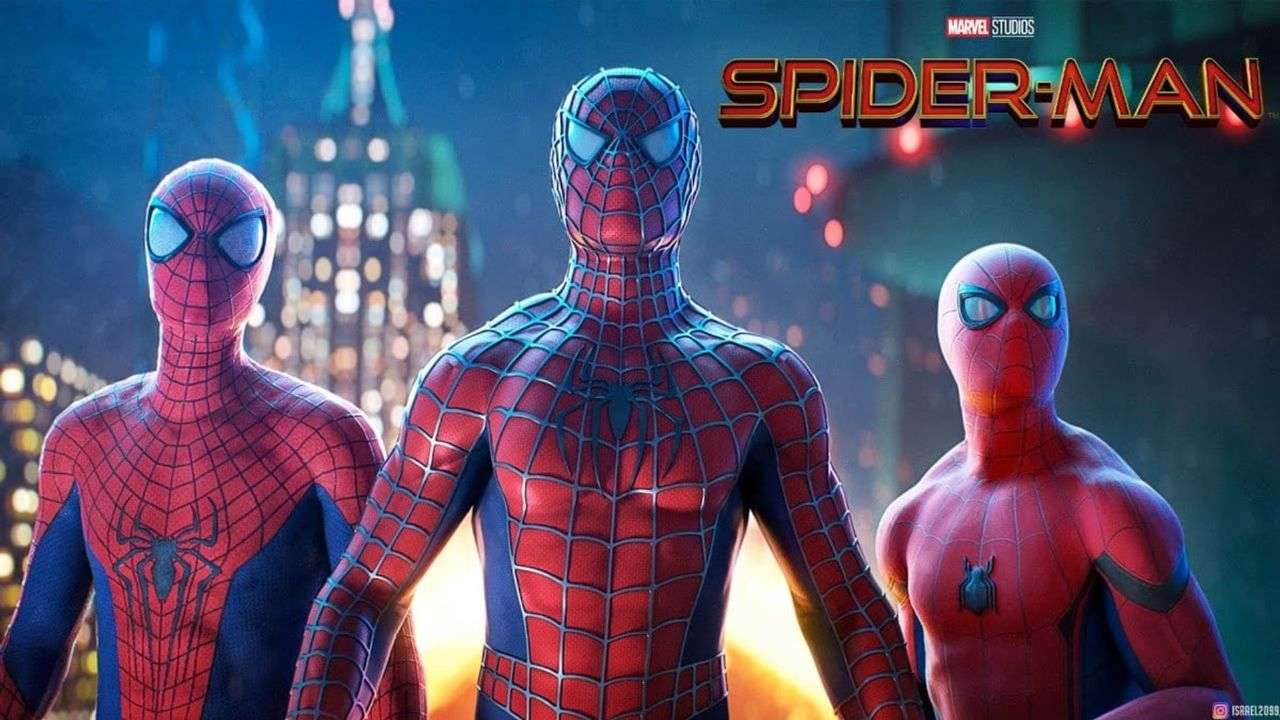 Từng có ý tưởng để bộ ba Tom, Tobey và Andrew xuất hiện trong Across the Spider-Verse