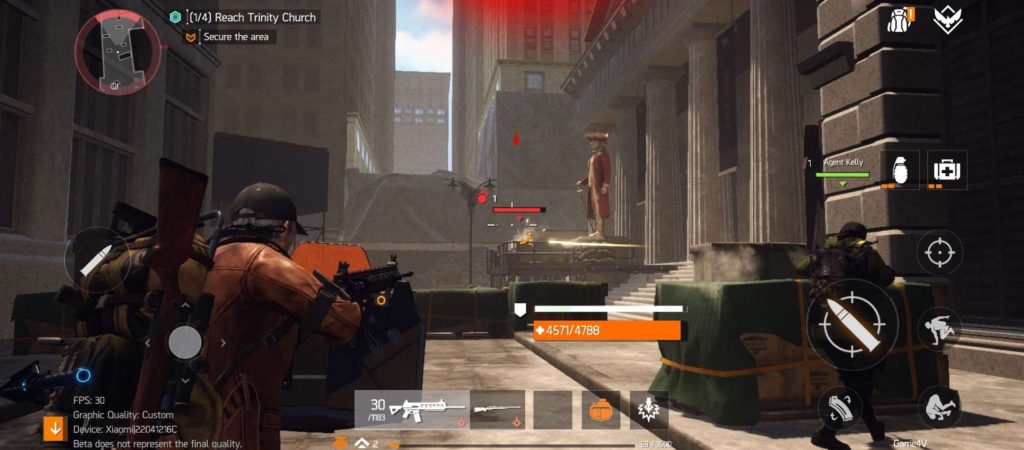 Đánh giá The Division Resurgence – Siêu phẩm game bắn súng tới từ Ubisoft mở thử nghiệm giới hạn