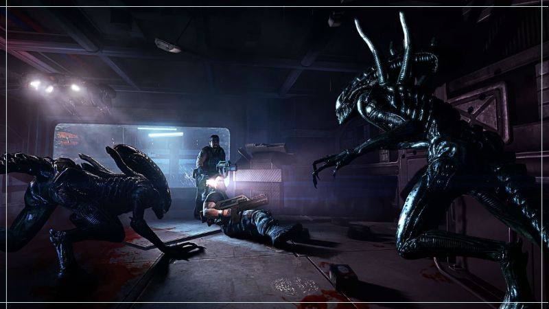 Aliens Dark Descent 1 • Game4V - Nói về Game
