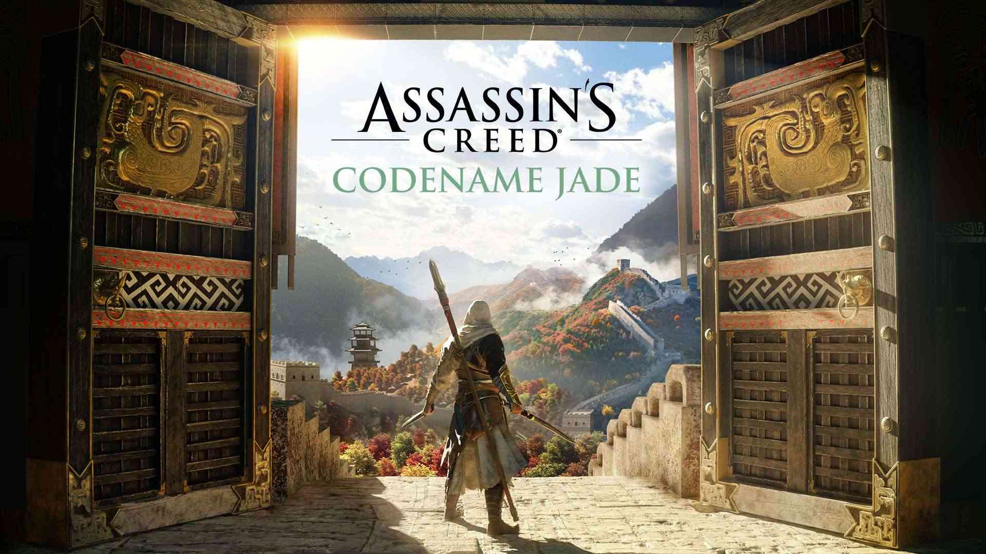 Assassin's Creed Codename Jade là game mobile đáng chú ý của hãng.