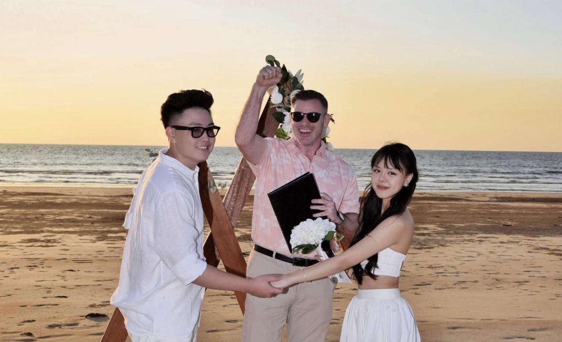 MC Thảo Trang tổ chức đám cưới ‘trong mơ’ tại Úc