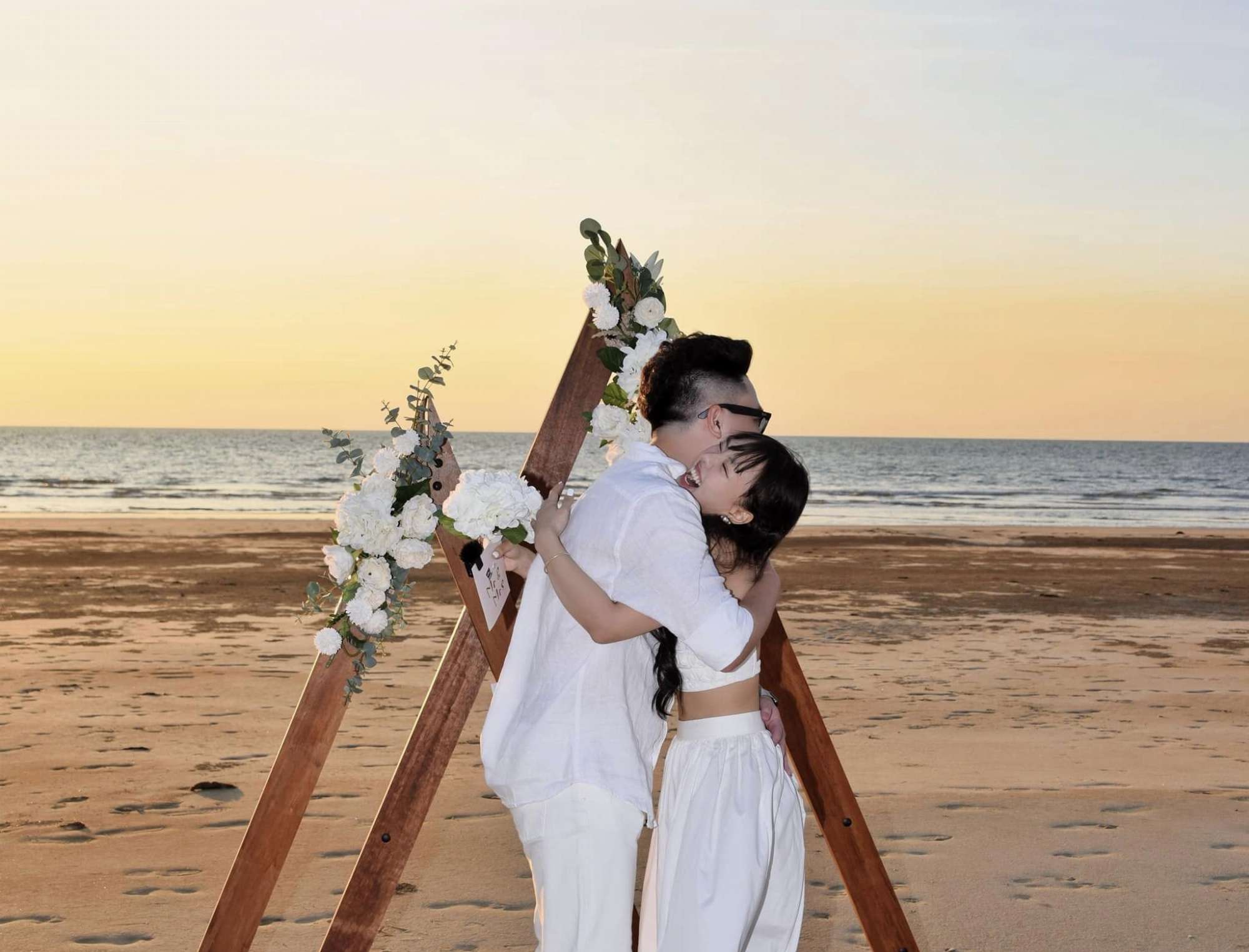 MC Thảo Trang tổ chức đám cưới ‘trong mơ’ tại Úc