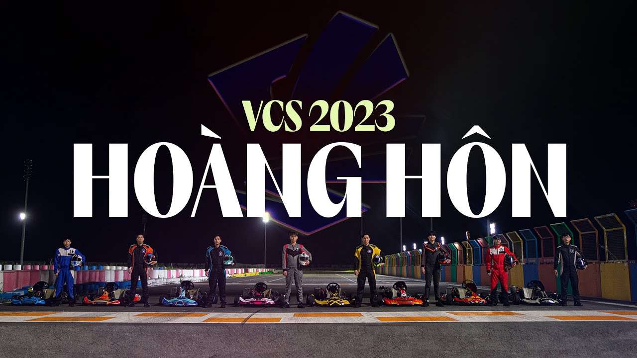 LMHT: VCS 2023 Hoàng Hôn hé lộ trailer chính thức – ‘cuộc đua đến chức vô địch’ đúng nghĩa