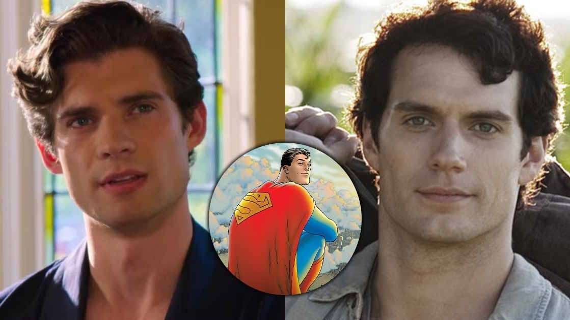Lạ đời như James Gunn, sa thải Henry Cavill khỏi vai diễn Superman để tuyển một diễn viên mới có ngoại hình giống Henry?