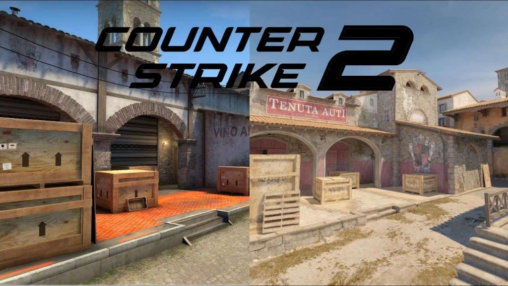 Counter-Strike 2 lộ bản đồ được yêu thích nhất của game thủ đang được làm lại