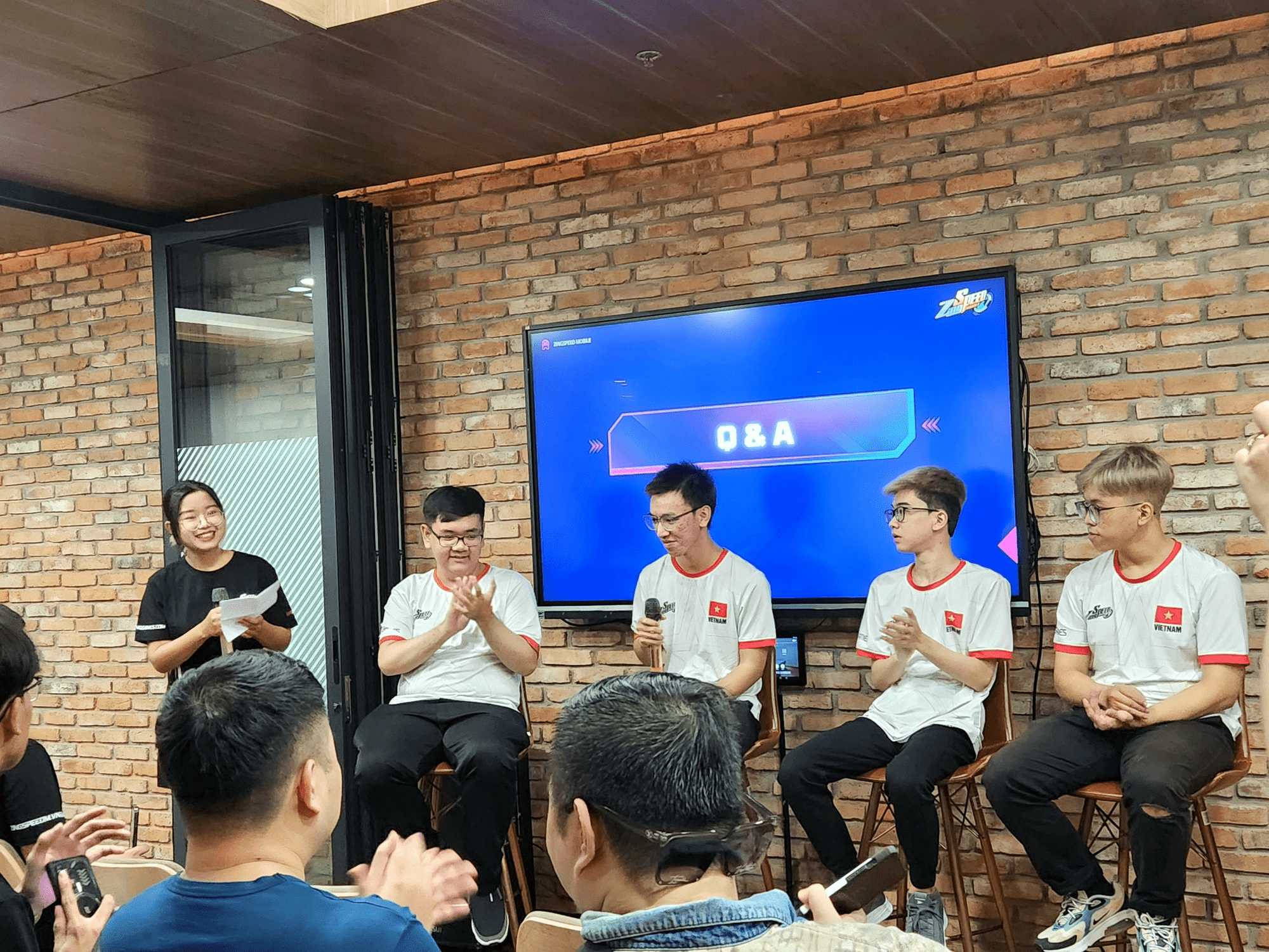 ZingSpeed Mobile ra mắt dàn tuyển thủ eSports tham dự Asian Cup 2023