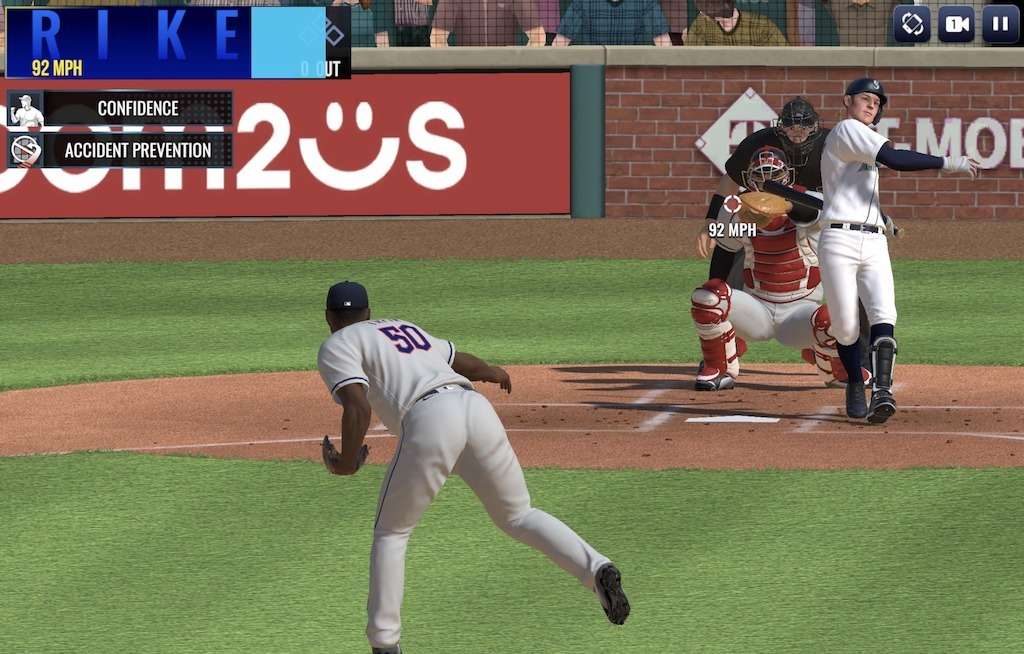 MLB 9 Innings Rivals là một trò chơi đầy hứng khởi và thú vị dành cho những người yêu thể loại game 3D nhập vai